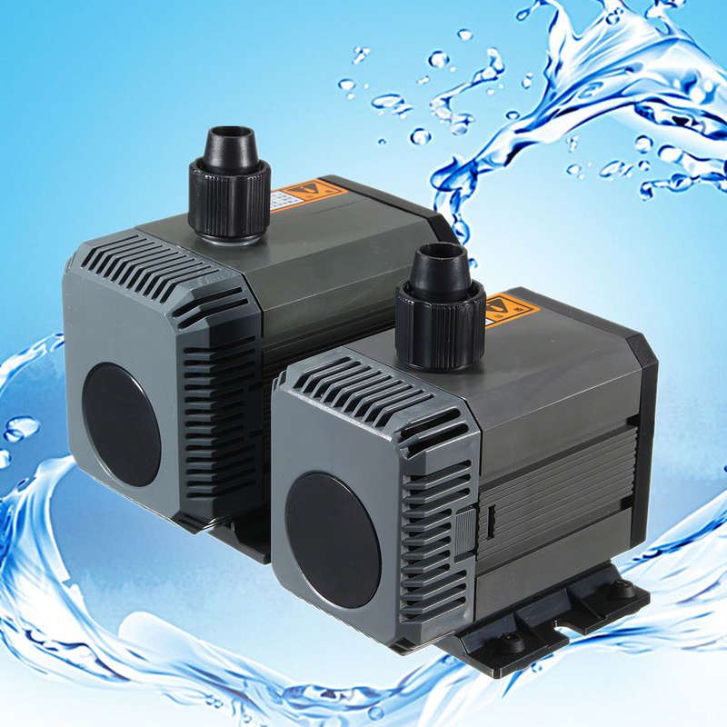 Submersible Water Pump Fish Tank Fountain Water Pump Multi-Function Pump