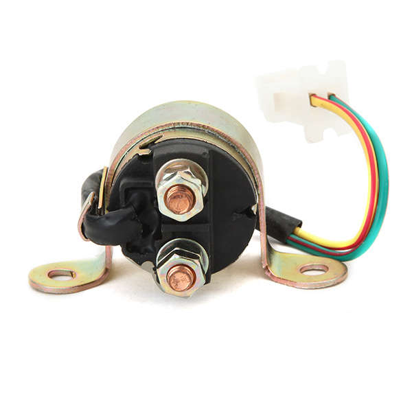 Motorcycle Solenoid Starter Motor Relay JDQ-6 For Suzuki