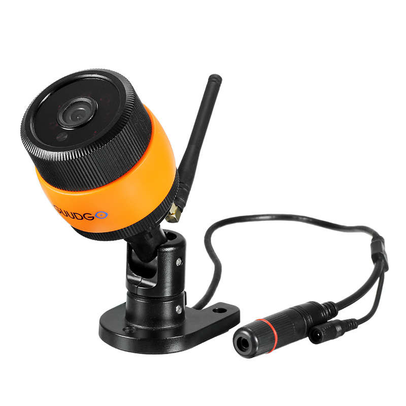 GUUDGO GD-SC01 720P Waterproof Wifi IP Camera Outdoor Bullet IR Night Vision CCTV Security Surveilla