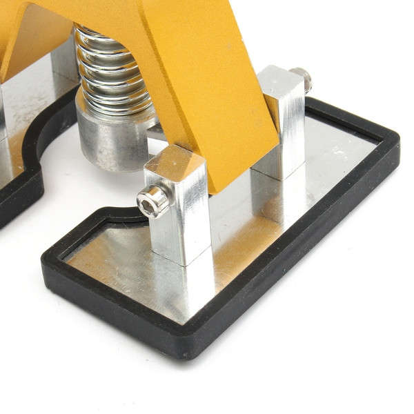 12pcs PDR Car Body Dent Puller Paintless Hail Removal Repair Tool with 10 Tabs
