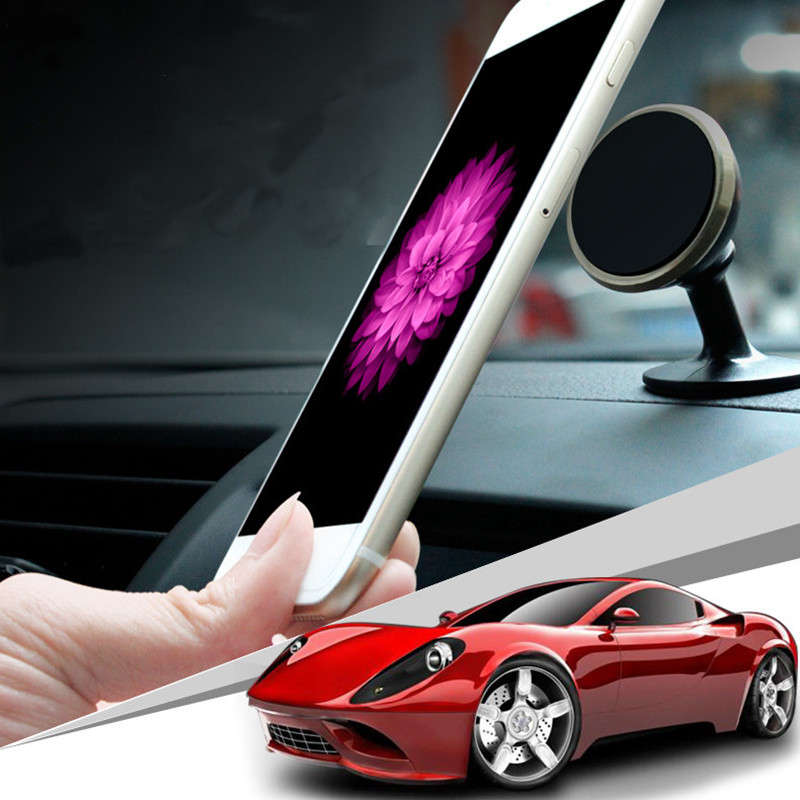 Universal Car Magnet Phone Holder Air Vent Holder Paste Holder