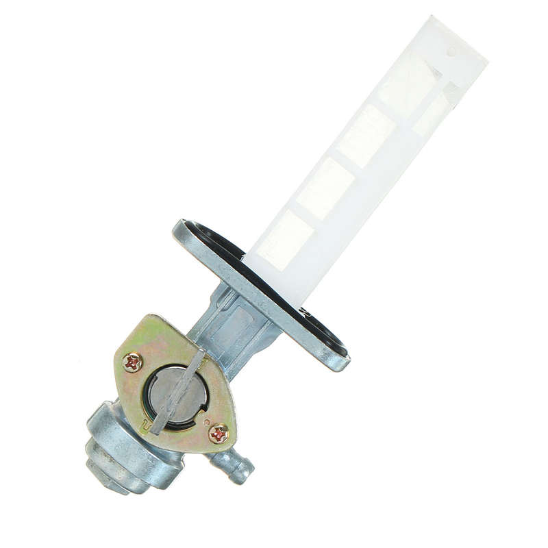 34mm Gas Petcock Fuel Tap Valve Switch Pump For Yamaha/Suzuki/Honda/Kawasaki