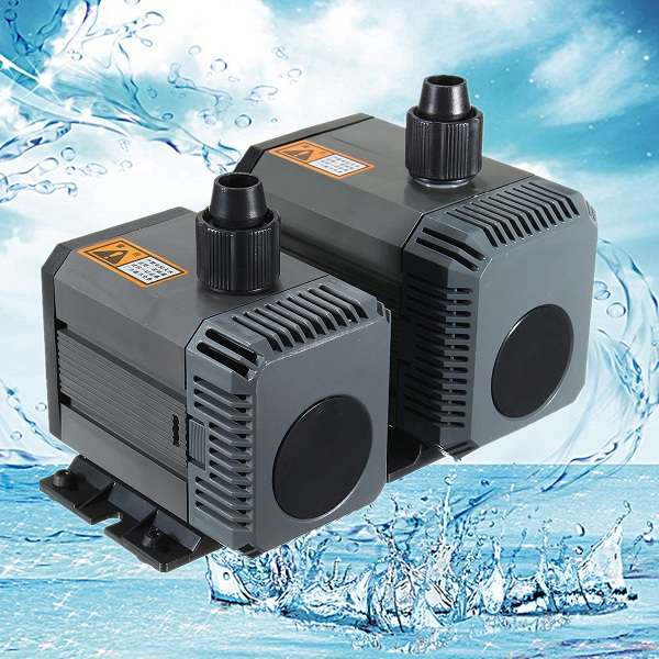 Submersible Water Pump Fish Tank Fountain Water Pump Multi-Function Pump
