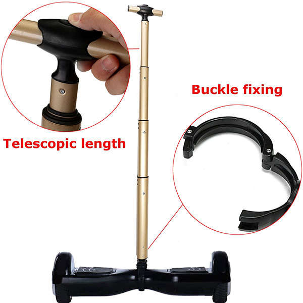 Holder Handle Control Strut Stent for 6.5``/10`` Board Balance 2 Wheels Scooter