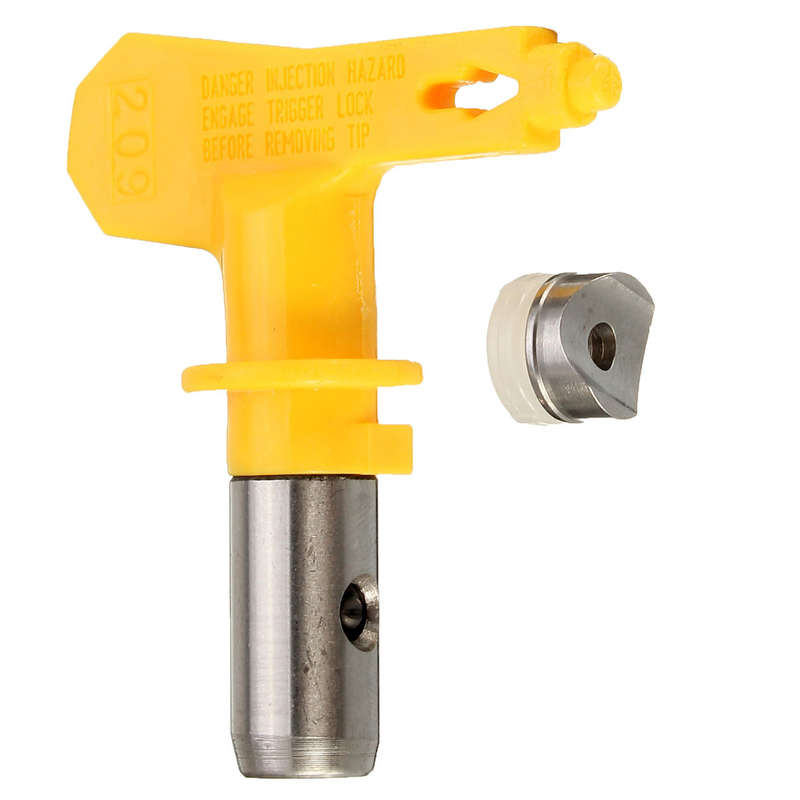 Airless Spray Tips 2/3/4/5 Series for Wagner Titan Graco Gun Paint Sprayer