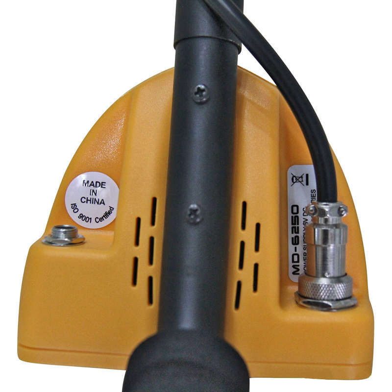 MD-6250 Underground Metal Detector Gold  Silver Bronze Digger High Performance Treasure Detector
