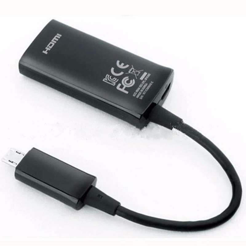 MHL to HDMI Cable Adapter For Samsung Galaxy Tab S 10.5 SM T800/T805 Tablet