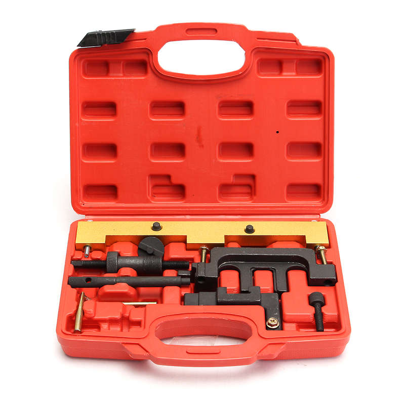 Petrol Engine Timing Setting Locking Tool Kit For BMW N42 N46 N46T Chain Drive
