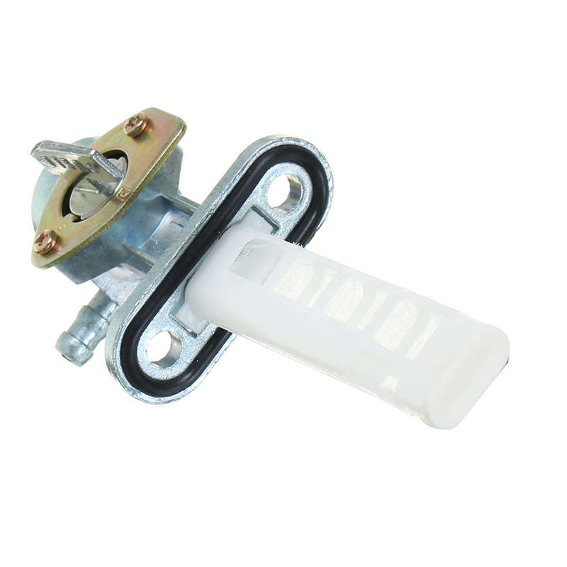 34mm Gas Petcock Fuel Tap Valve Switch Pump For Yamaha/Suzuki/Honda/Kawasaki