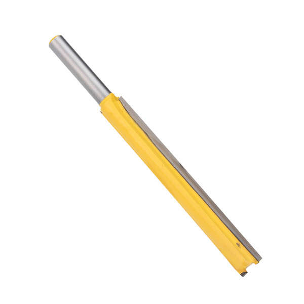 1/4 Inch Shank Extra Long Straight Router Bit Wood Working Cutter