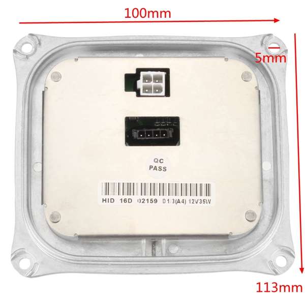 D1R D1S D3R D3S Headlight Ballast Xenon HID Control Module For BMW E92 X5 E70 X6