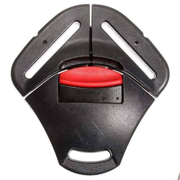 Child Car Safety Seat Belt Buckle Adjustment Baby Safety Protection Lock