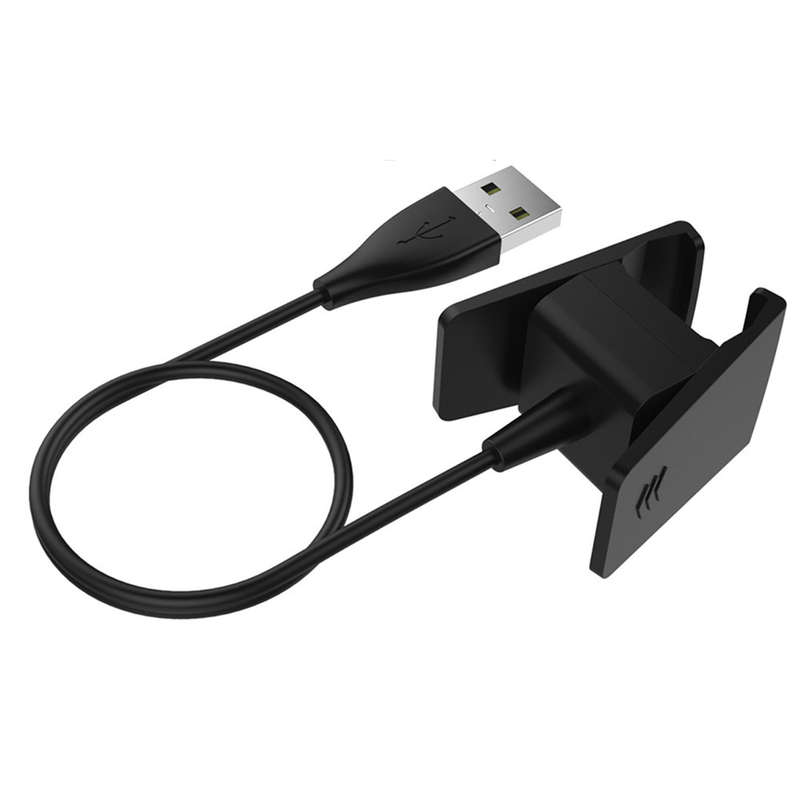 Replacement Adapter Bracelet Wristband USB Charging Cable For Fitbit Charge 2