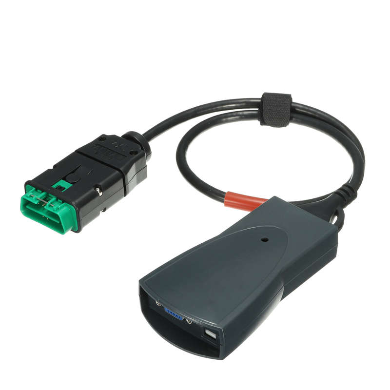 Lexia 3 PP2000 Diagbox 7.82 Diagnostic Instrument Tool for Peugeot Citroen