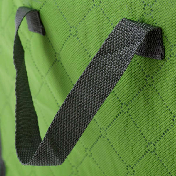 Non Woven Storage Bag Box Clothing Garment Organizer Underwear Quilt Bamboo Charcoal
