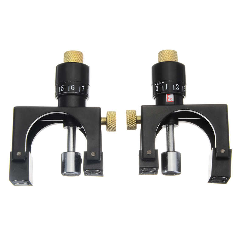 2 Pcs Woodworking Cutter Aligner Planer/Jointer Knife Setting Jig