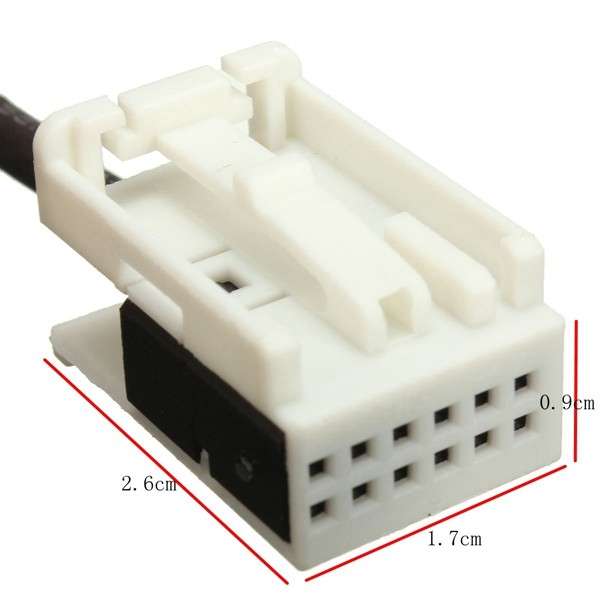 USB Aux Switch & USB Wire Cable Adapter For BMW 3 5 series E87 E90 E91 E92 X5 X6