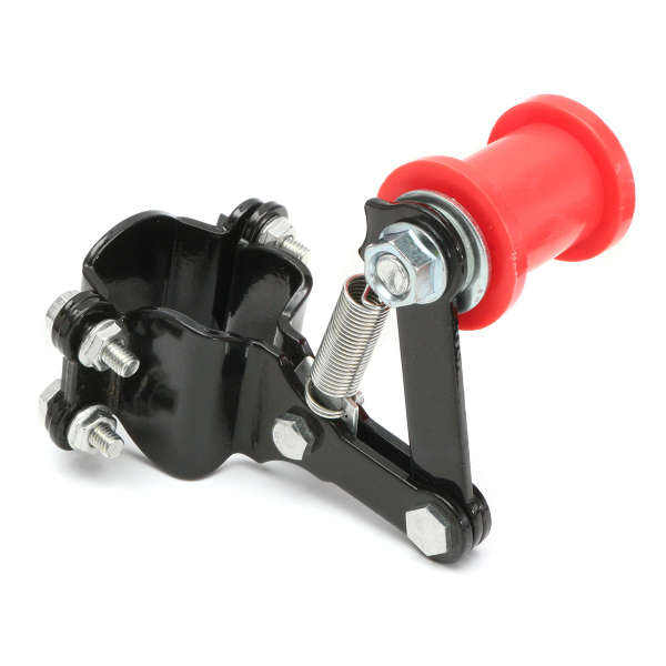 Motorcycle Chain Tensioner Roller Wheel Adjuster For Pit Dirt Bike ATV Scooter