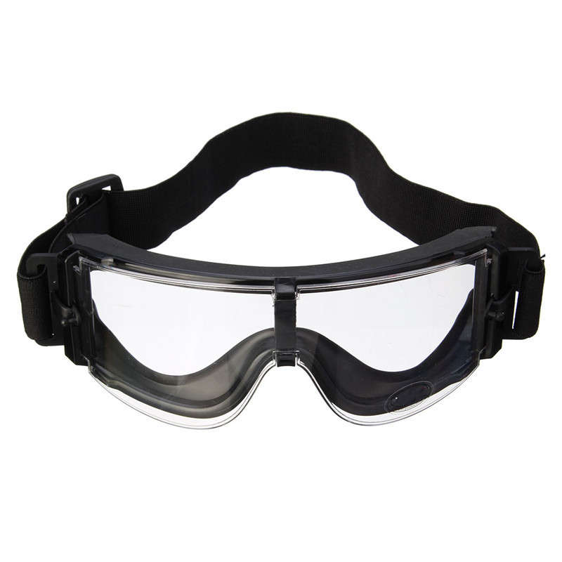 BIKIGHT Goggles Tactical Glasses USMC Airsoft X800 Sunglasses Motor Eyewear Cycling Eye Protection