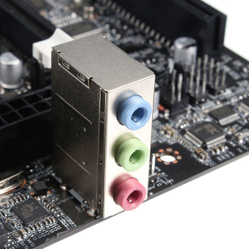 X79 All-Solid Capacitor MicroATX Motherboard Mainboard for Intel LGA2011
