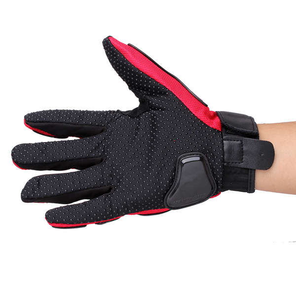 Full Finger Mountain Bike Motorcycle Riding Skiing Racing Gloves For Pro-biker MCS-01B