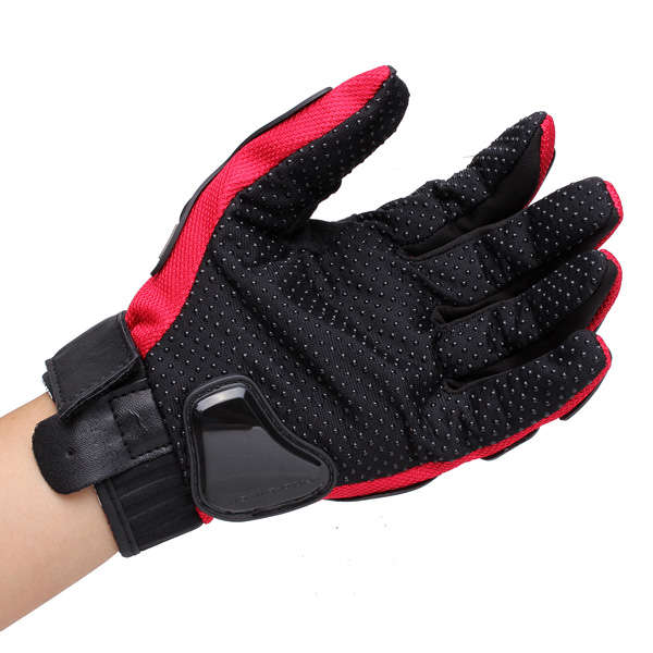 Full Finger Mountain Bike Motorcycle Riding Skiing Racing Gloves For Pro-biker MCS-01B