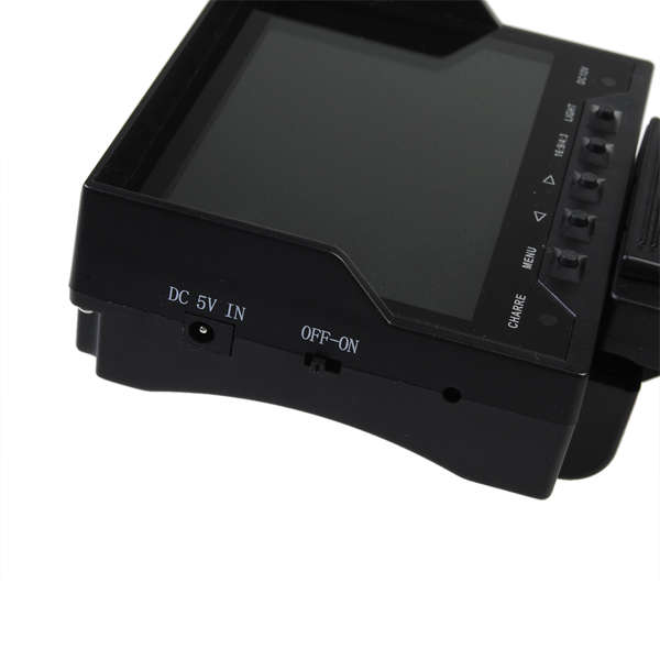 4.3 inch Audio Video Security CCTV Camera Tester Foldable Monitor