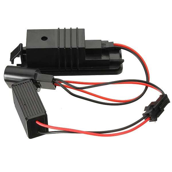 Car Error Free LED License Number Plate Light Lamp for VW