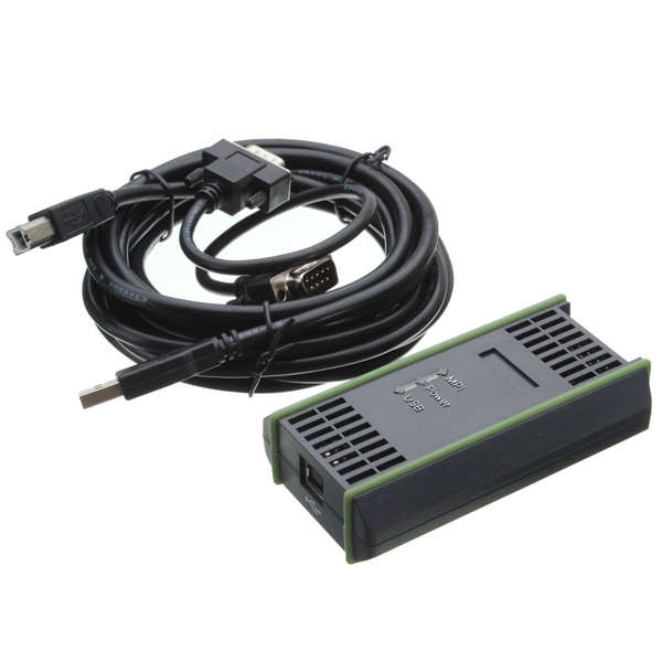 6ES7972-0CB20-0XA0 Cable for S7-200/300/400 Adapter RS485 PROFIBUS/MPI/PPI 64Bit