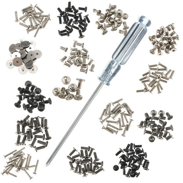 Repair Screwdriver Tools with Screws Set(300Pcs/Set ) for IBM SONY TOSHIBA DELL SAMSUNG