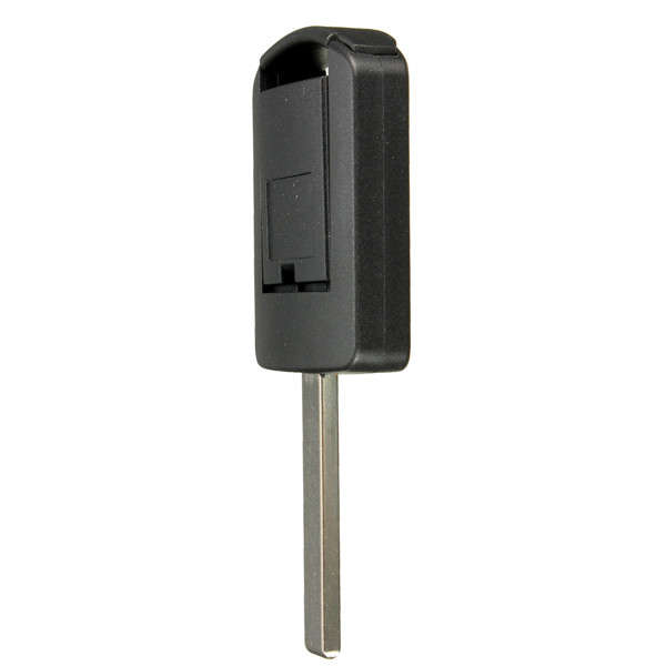 Remote Key Fob Shell+New Blank Blade For Vauxhall Opel Corsa Agila