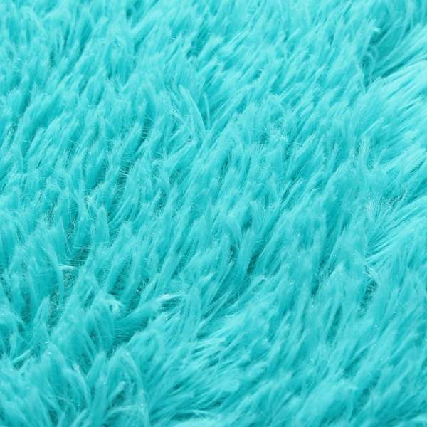 80x120cm Velvet Carpet Non-slip Bedroom Yoga Floor Mat Rug