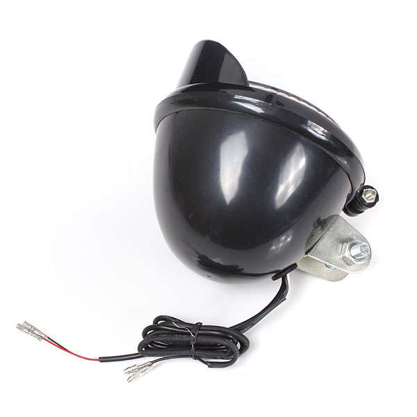 Universal Motorcycle Motorbike 25 LEDs Headlight Head Lamp