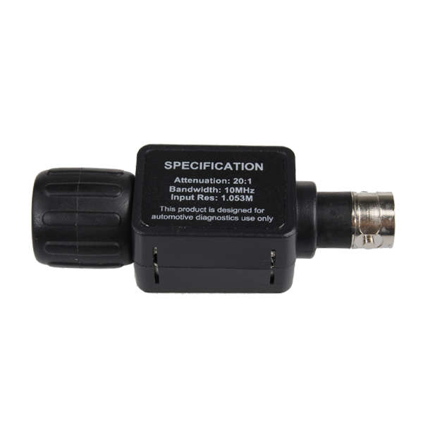 Hantek HT-201 300V 20:1 Passive Attenuator for Oscilloscopes