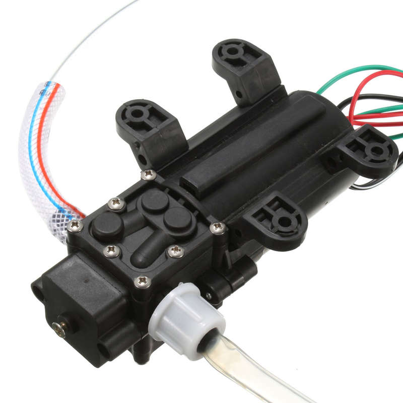 12V DC Oil Fluid Scavenge Suction Vacuum Transfer Pump Extractor
