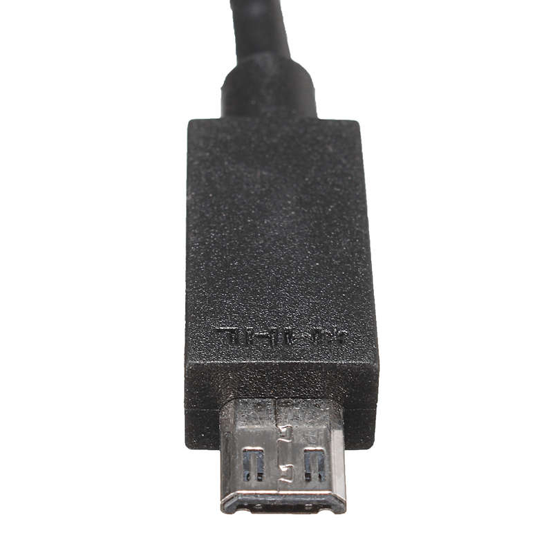5 in 1 Micro USB MHL to HDMI HDTV Adapter+USB OTG SD Card Reader