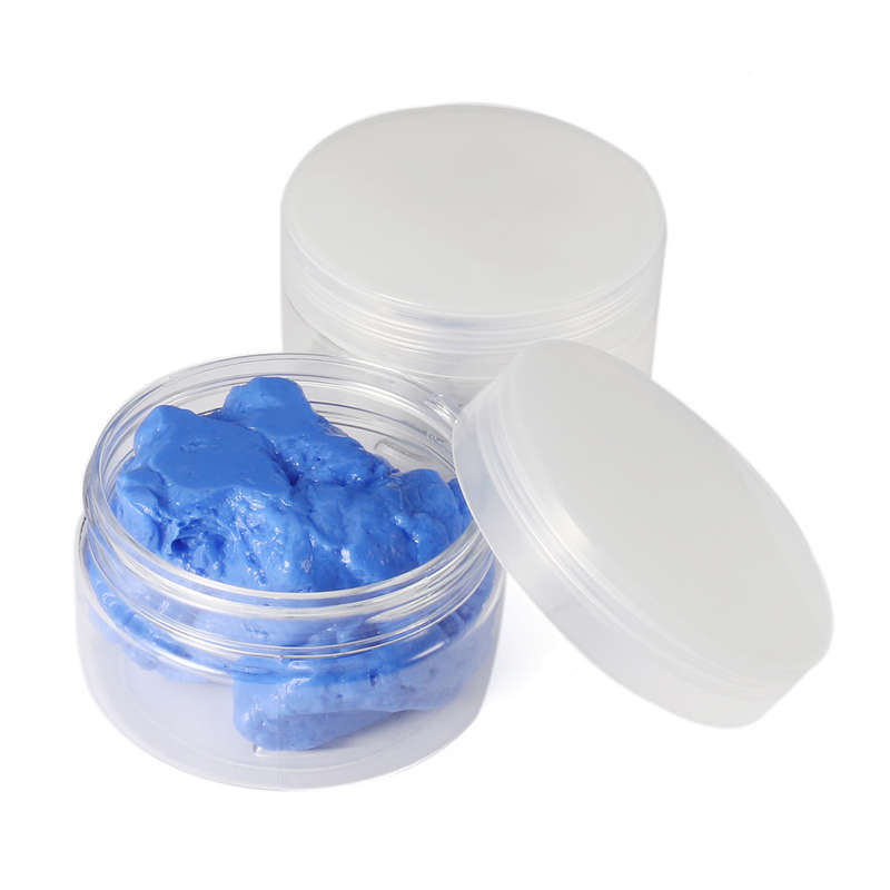 260g White Blue Mold Making Silicone Putty Molding RTV Food Safe Sugarcraft Rubber