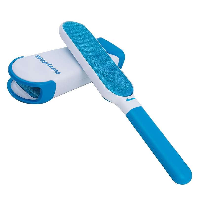 Honana WX-ASL Hurricane Pet Fur & Lint Remover Cloth Sofa Hair Clean Brush Set