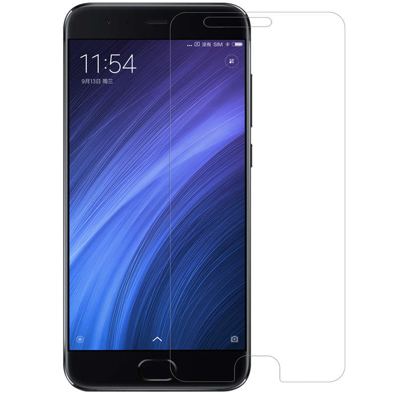 NILLKIN Matte Screen Protector Film+Lens Protector For Xiaomi Mi Note 3