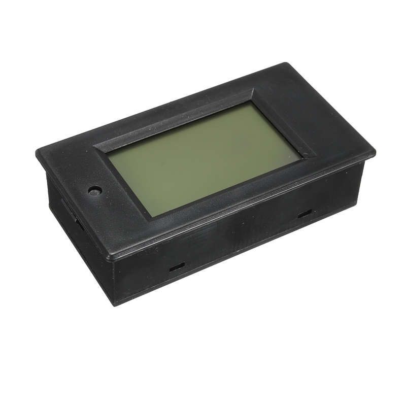 100A AC260V Digital Watt Power Energy Meter Current Tester Volt Meterr with Open Close CT