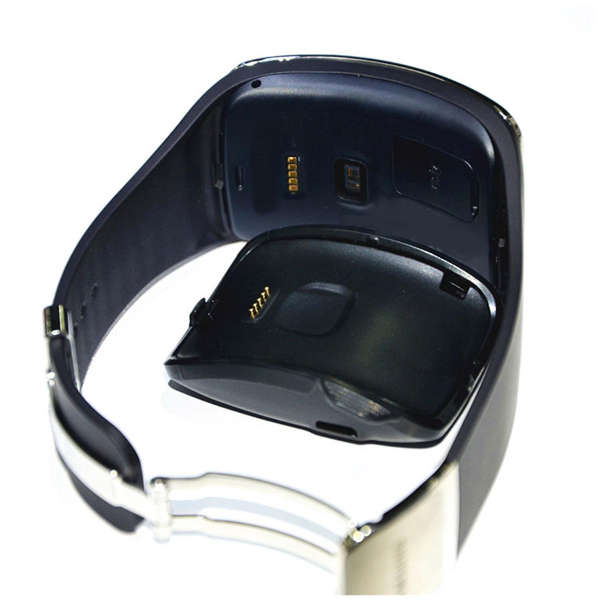 Charging Dock Charger Cradle For Samsung Galaxy Gear S Smart Watch SM-R750