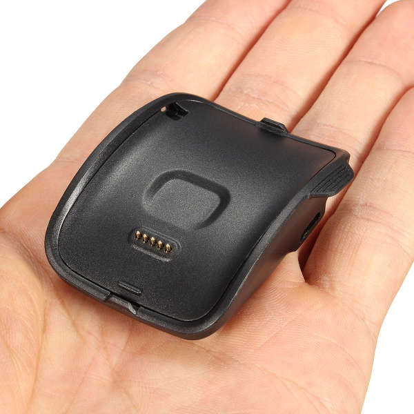 Charging Dock Charger Cradle For Samsung Galaxy Gear S Smart Watch SM-R750
