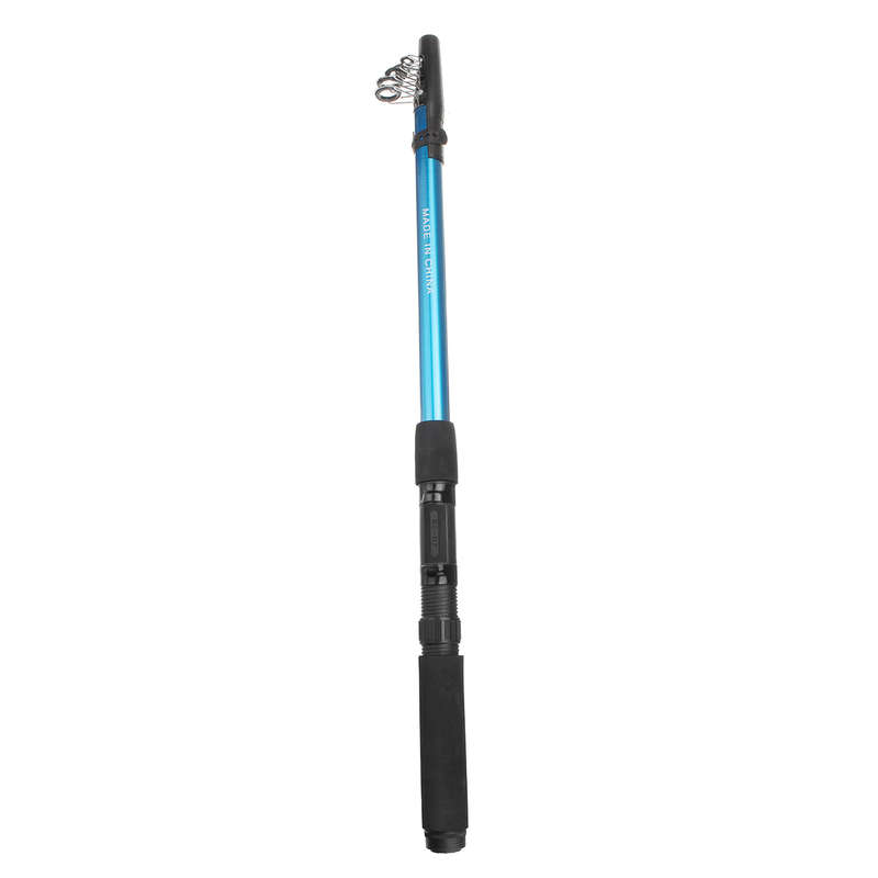 12V 500W Telescopic LED Fishing Rod Lamp Car Light Remote Controller Outdoor Camping Lantern