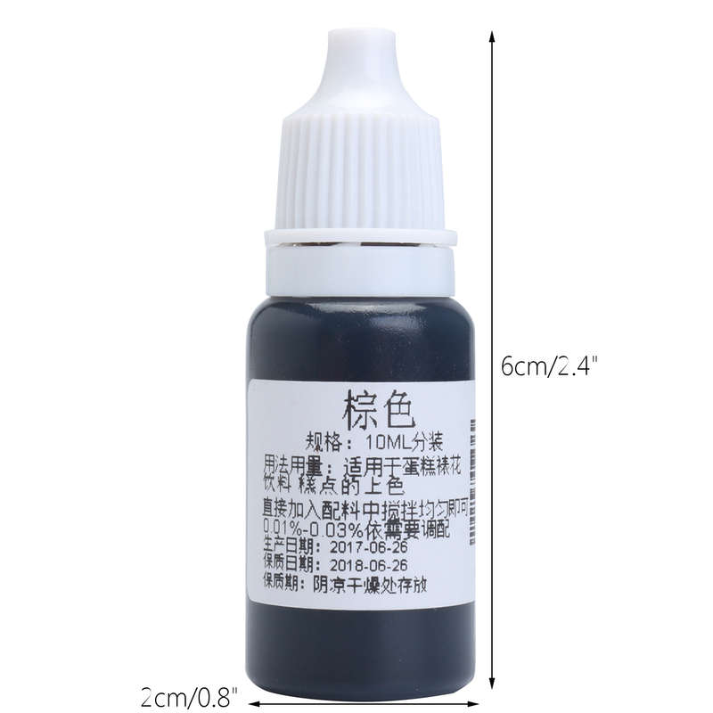 15 Color Epoxy UV Resin Coloring Dye Colorant Pigment Mix Color for DIY Hobbiers
