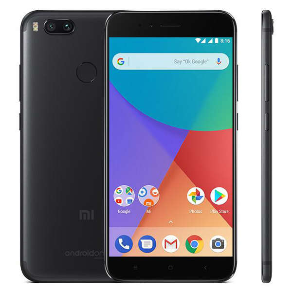 Xiaomi Mi A1 5.5 inch 4GB RAM 64GB with free cover and screen protector (SA STOCK)