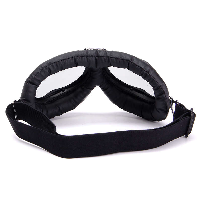 Motorcycle Biker Flying Goggles Helmet Glasses Protector Windproof Anti-UV