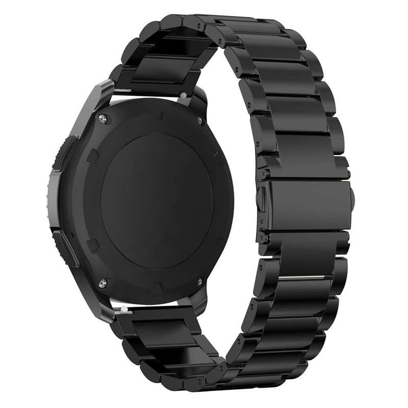 Smart Watch Stainless Steel Metaless Replace Watchband Strap for Samsung Gear S3 Frontier Classic