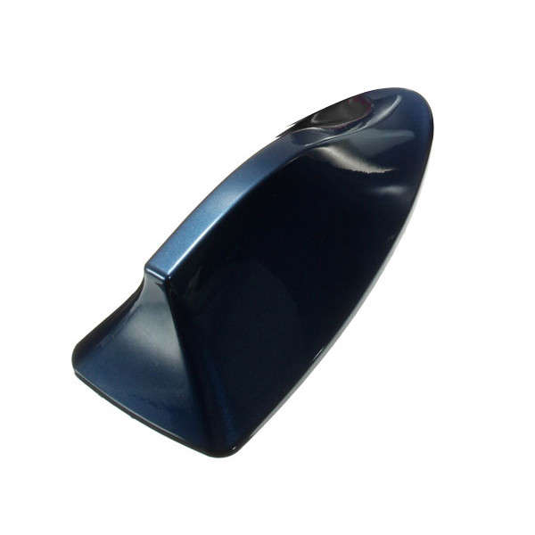 ABS Plastic Roof Style Shark Fin Antenna Radio Signal Aerials Universial for Most Cars