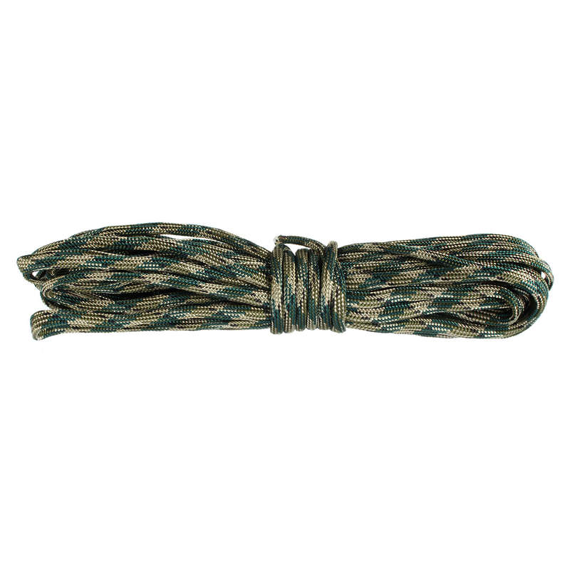 IPRee&trade; 26FT 8M 550lb Paracord Parachute 7 Inner Strand Survival Emergency Bushcraft