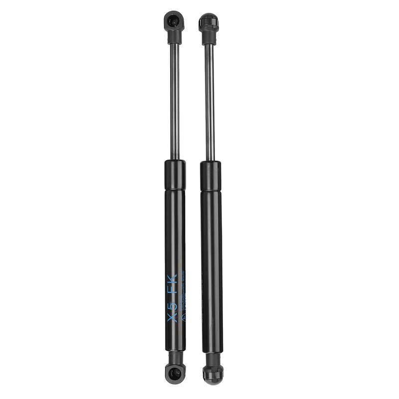 2 Pcs Hood Lift Support Struts Shock Springs Prop Rod For BMW X5 E53 2000-2006